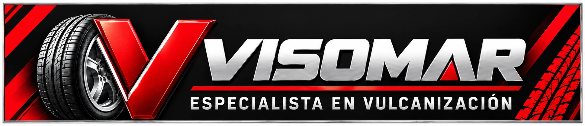 VISOMAR — Especialista en vulcanización