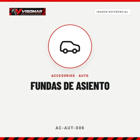 Fundas de asiento