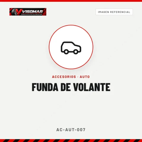 Funda de volante