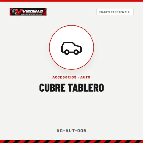 Cubre tablero