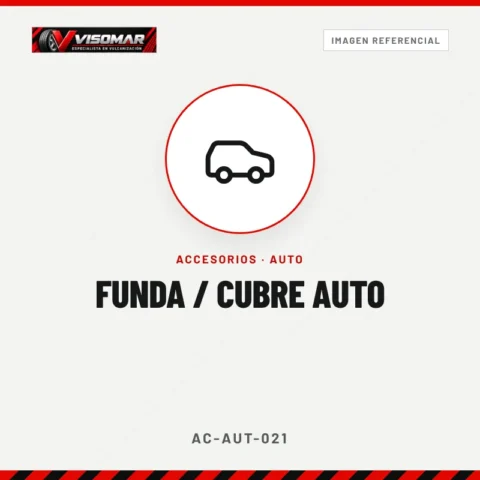 Funda / cubre auto