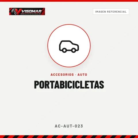 Portabicicletas