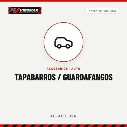 Tapabarros / guardafangos