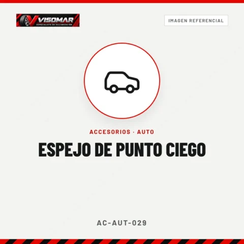 Espejo de punto ciego