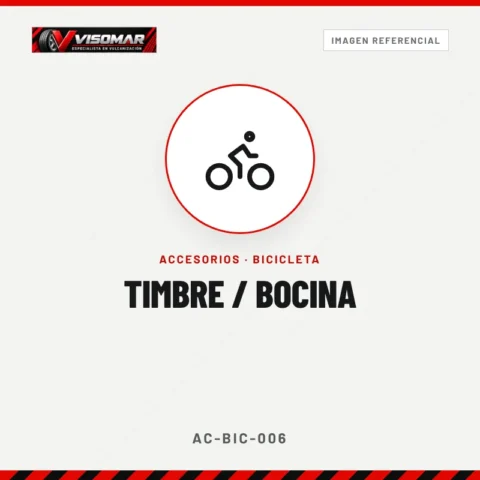 Timbre / bocina