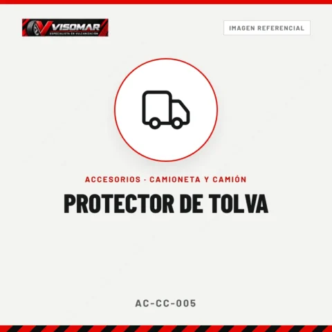 Protector de tolva