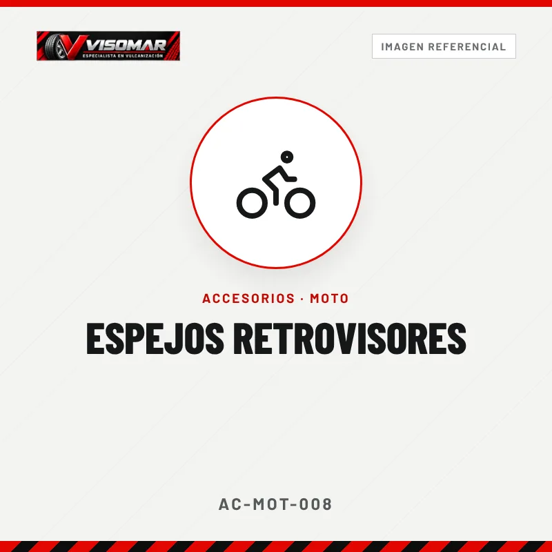 Espejos retrovisores