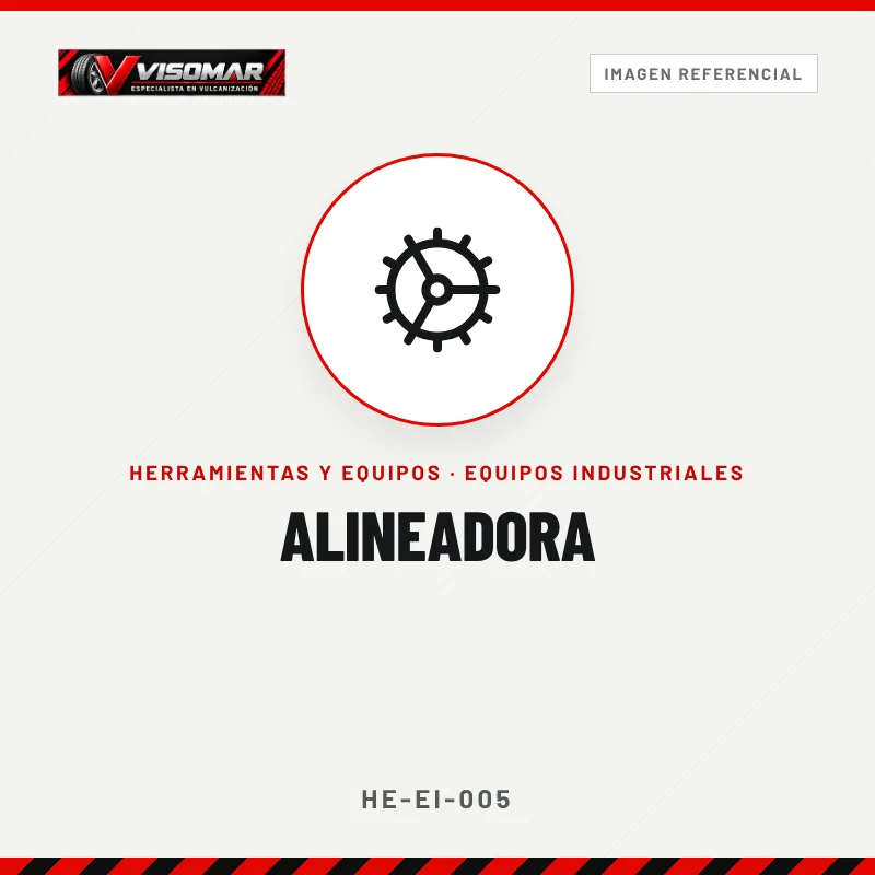 Alineadora