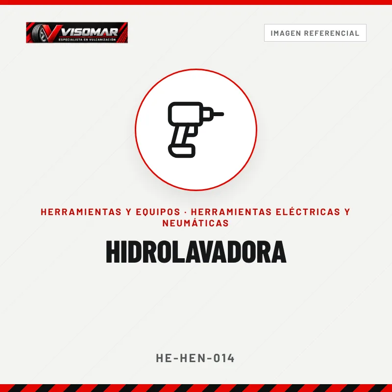 Hidrolavadora