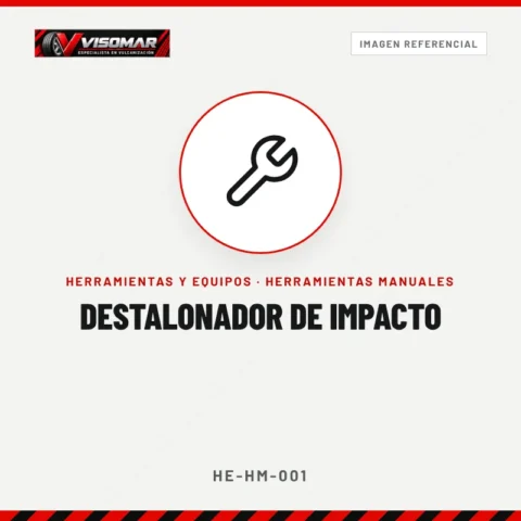 Destalonador de impacto