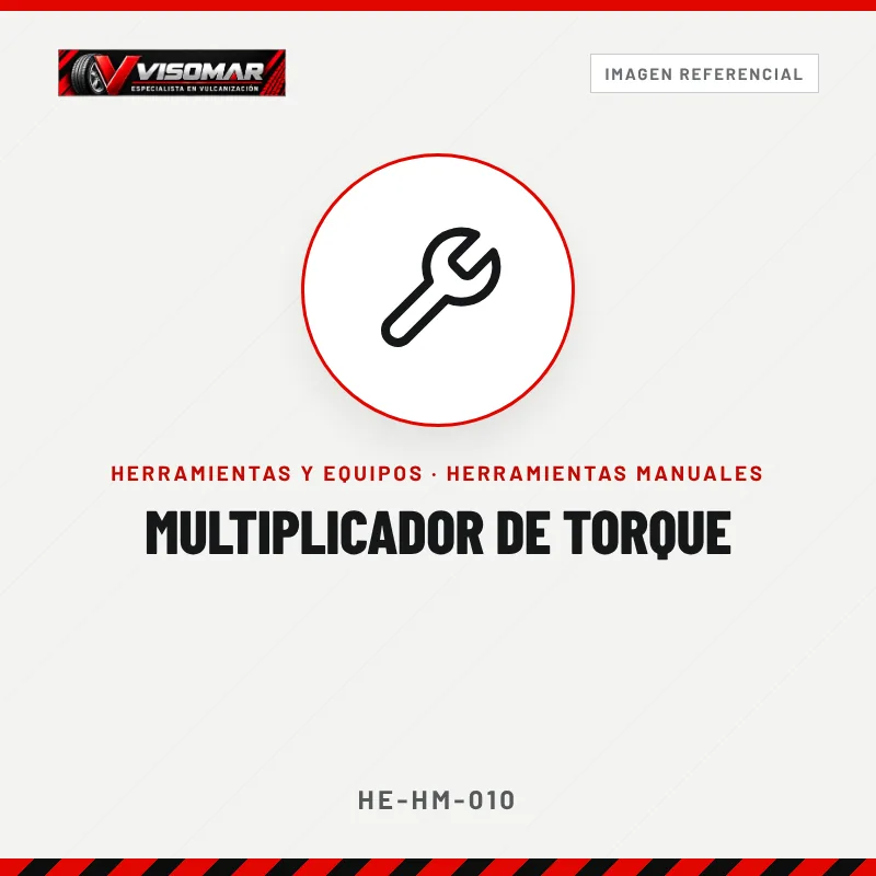 Multiplicador de torque