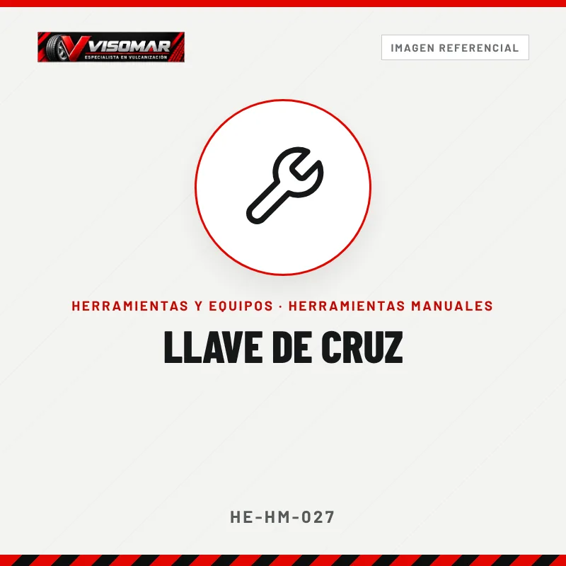 Llave de cruz