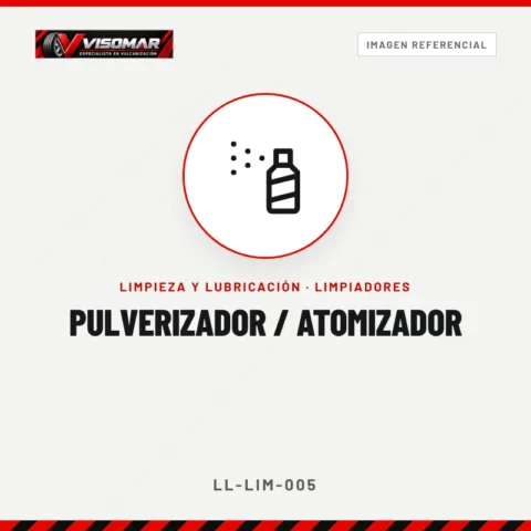 Pulverizador / atomizador