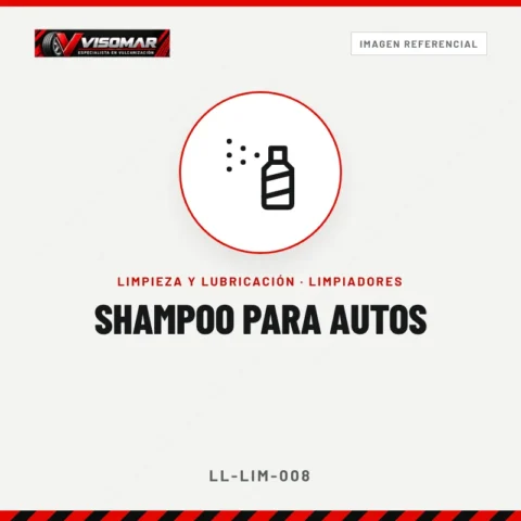 Shampoo para autos