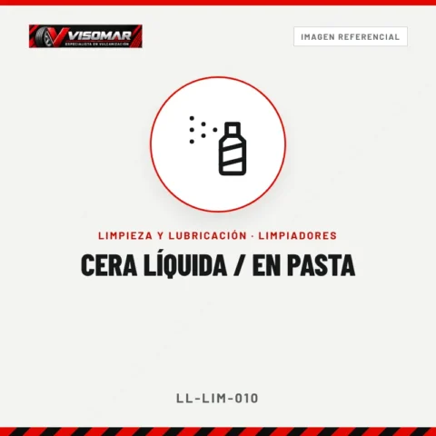 Cera líquida / en pasta