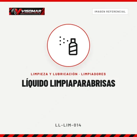 Líquido limpiaparabrisas