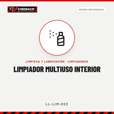 Limpiador multiuso interior