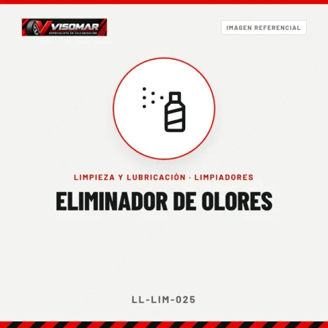 Eliminador de olores