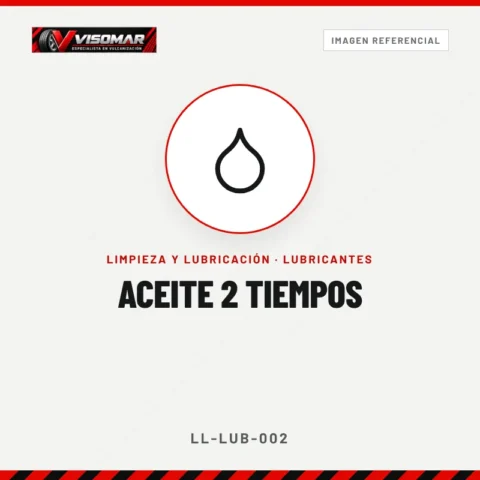 Aceite 2 tiempos