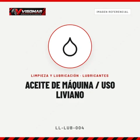 Aceite de máquina / uso liviano