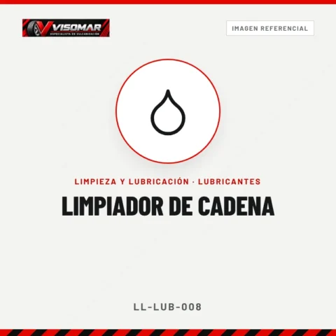 Limpiador de cadena