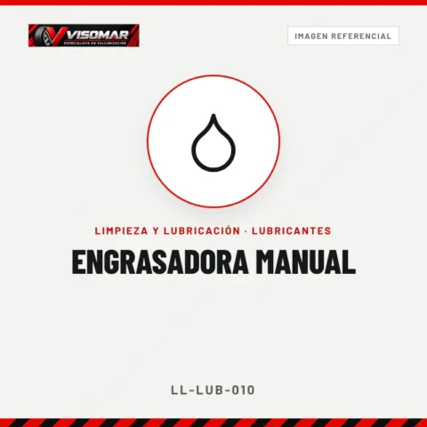 Engrasadora manual