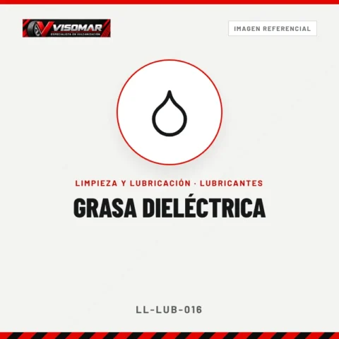Grasa dieléctrica