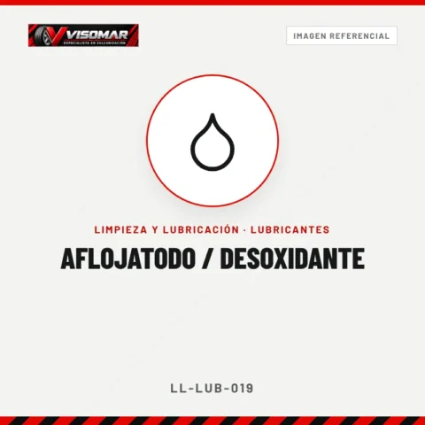 Aflojatodo / desoxidante
