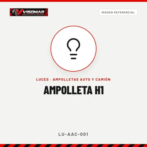 Ampolleta H1