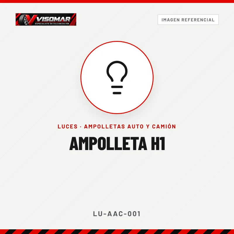Ampolleta H1