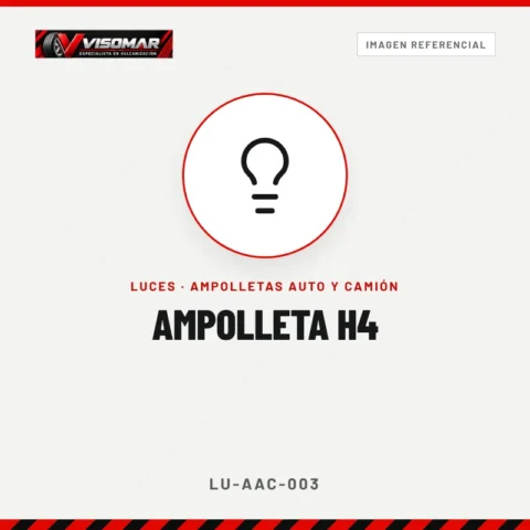 Ampolleta H4