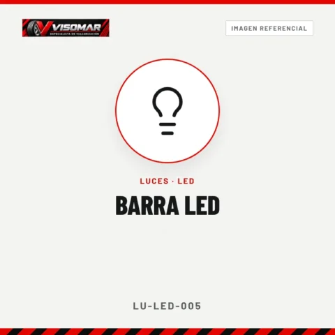 Barra LED
