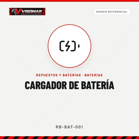 Cargador de batería