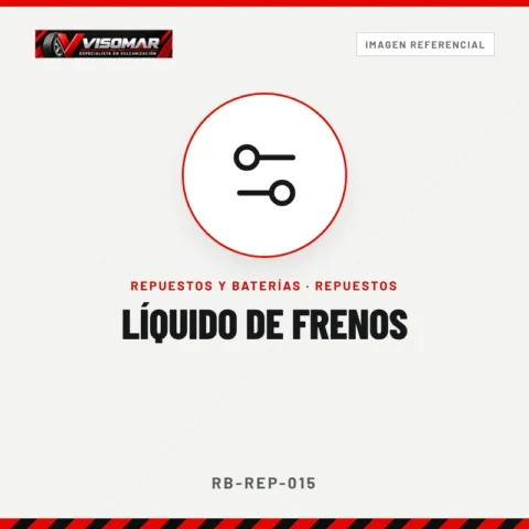 Líquido de frenos