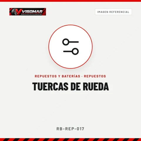 Tuercas de rueda