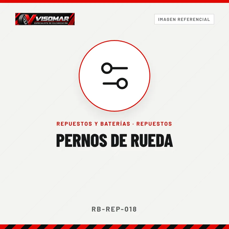 Pernos de rueda