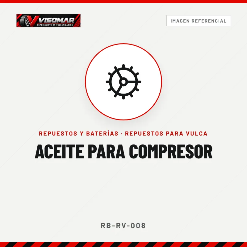 Aceite para compresor
