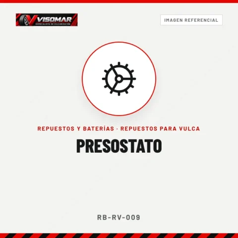 Presostato