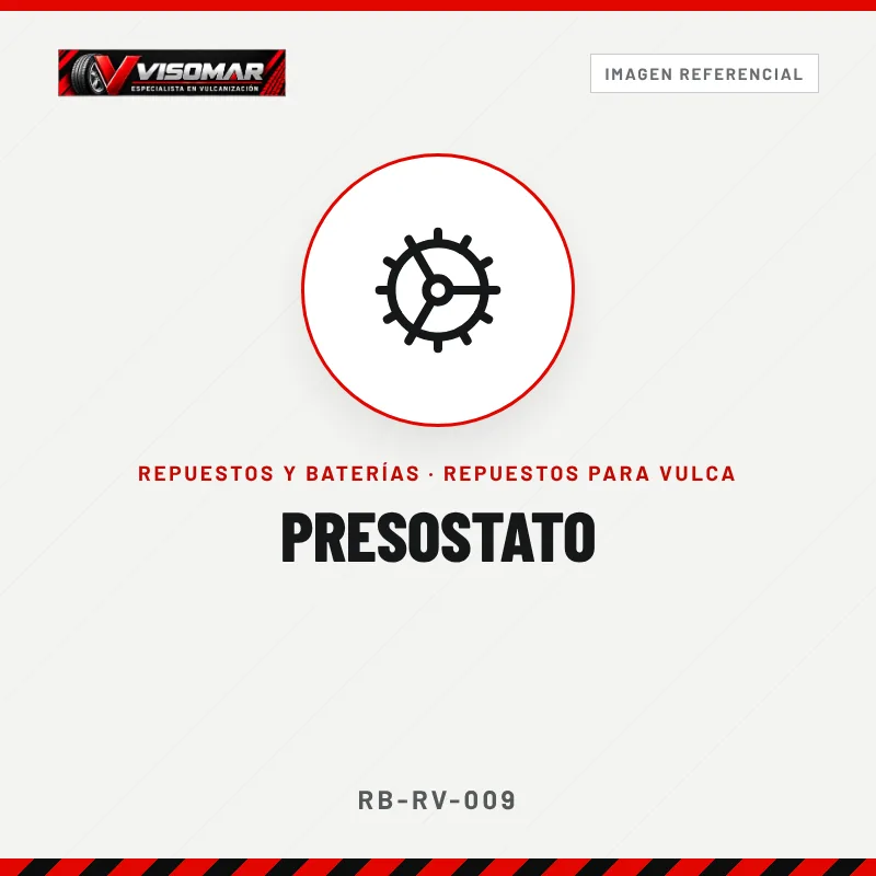 Presostato