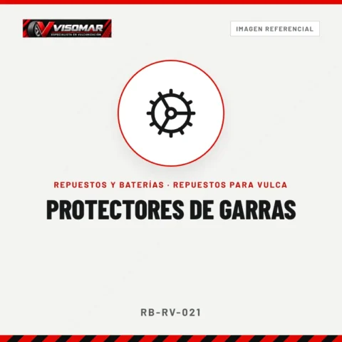 Protectores de garras