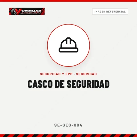 Casco de seguridad