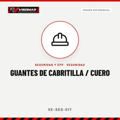 Guantes de cabritilla / cuero