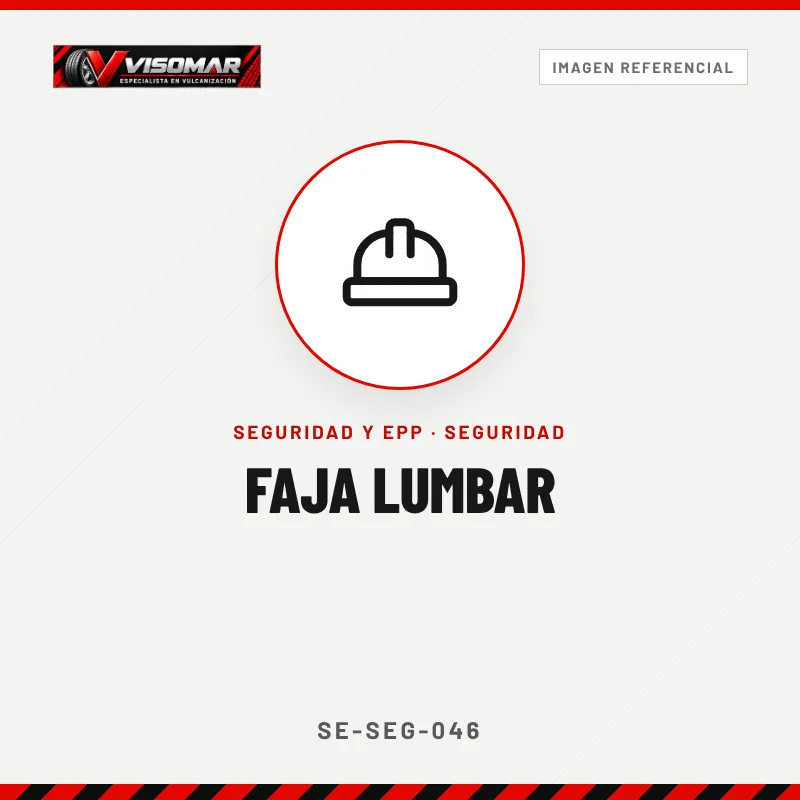 Faja lumbar