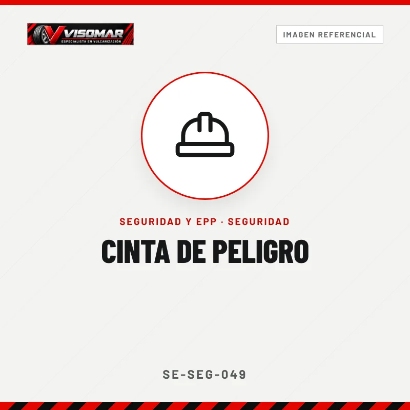 Cinta de peligro